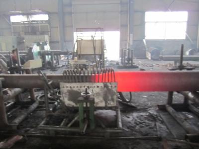 Китай Тип машина топления высокой эффективности детандера трубки легкая работает в зеленом цвете продается