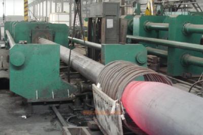 Китай Зеленая машина детандера трубы топления индукции удобная высоко эффективная продается