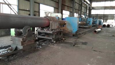 Chine Acier au carbone/machine inoxydable de montage de tuyau d'acier, équipement d'extenseur de tuyau à vendre