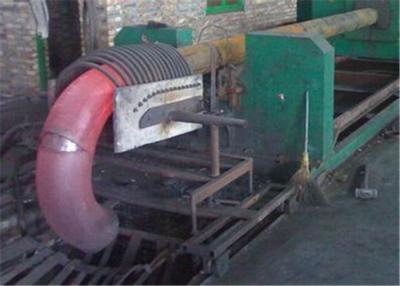China Seamless Elbow Hot Forming Machine for sale