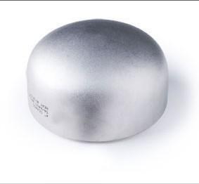 China A234 WPB SCH10 Carbon Steel Buttweld Caps for sale