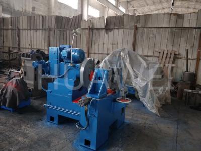 China 161r/Min 7.5kw Pipe Beveling Machine For Fittings for sale