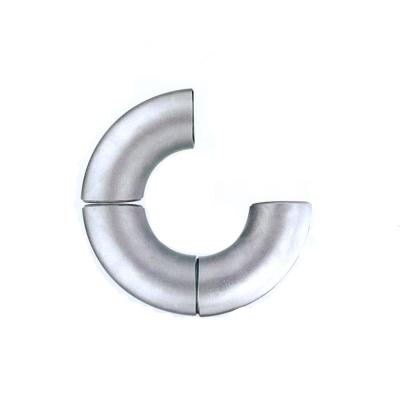 China SCH40 ASME Stainless Steel Seamless Pipe Fittings for sale