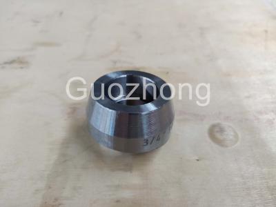 China Forged Carbon Steel A105 Socket ANSI Seamless Pipe Fittings for sale