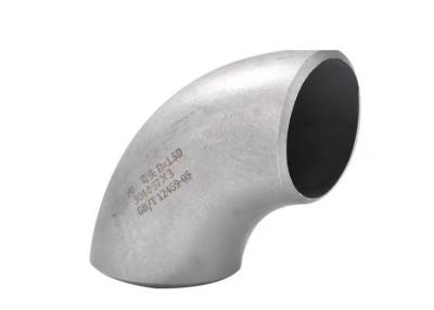 China B16.9 ASME Forged 1.5d CE Carbon Steel Elbow for sale