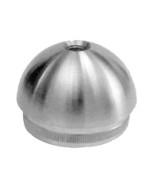 China 2 Inch Carbon Steel Buttweld Caps Gas Tank Head Industrial Forged Dished Head for sale