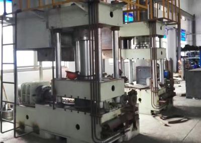 China Sus Steel 273mm 1.5d Elbow Cold Forming Machine for sale