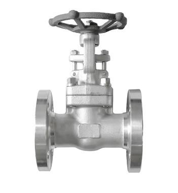 China DN20 Certificate CE Flanged Ss Gate Valve 1/2 Inch Industrial Control Valves for sale