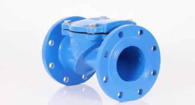 China Dn50 - Dn600 Industrial Control Valves , Odm Ss Check Valve for sale