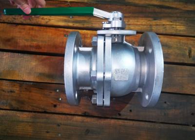 China Anti Static Self Cavity Relief Api 607 Top Entry Ball Valve for sale