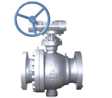 China ANSI 4 Inch Flanged Ball Valve Handle DN50 Industrial Control Valves for sale