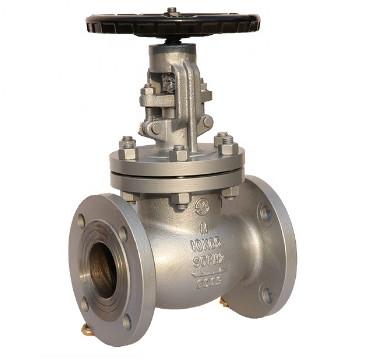 China Forged Steel Bellows Seal PN16 Globe Control Valve Stainless Steel for sale