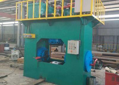 China Gil325mm Cold Sch 40 Tee Forming Machine Plc for sale