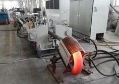 Chine Le tuyau de poussée chaud 1.5D en métal écartent la machine à cintrer d'un coup de coude pour Sch10 à vendre