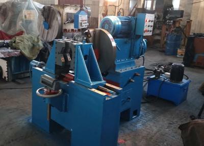 China Q378 Pipe Beveling Hook Shot Blasting Machine / Equipment With Head for sale
