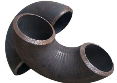 China 1/2-60 Inch A234 Seamless Pipe Fittings Wpb Carbon Steel Bend Elbows for sale