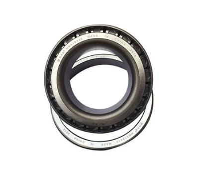 China Deep Groove Bearing, Chrome Steel/Carbon Steel/Stainless Steel Bearing for sale