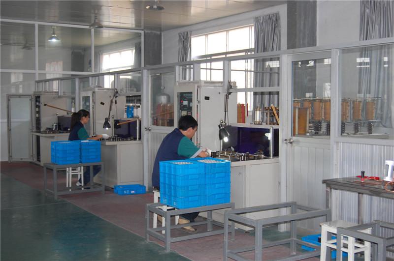 Проверенный китайский поставщик - Hangzhou Yongde Electric Appliances Co.,Ltd