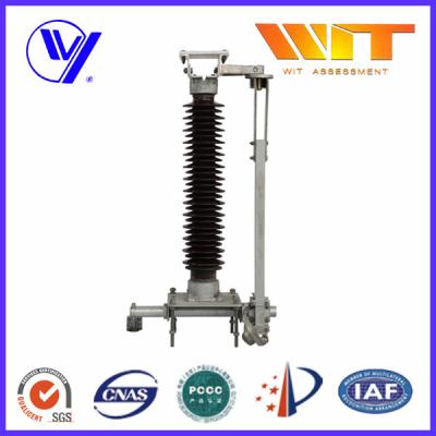 Chine Commutateur de déconnexion à haute tension extérieur avec le commutateur de la terre pour le système à C.A. à vendre