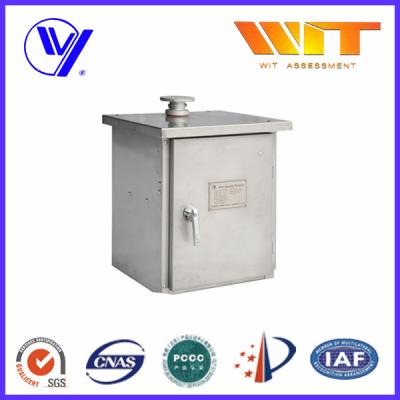 China Earthing Switch Disconnector Induction Motor Operated Mechanism Box for sale