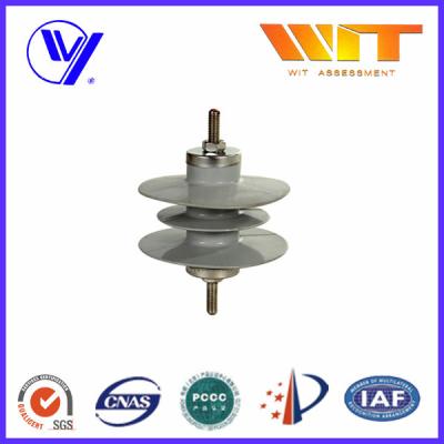 China 3 Phase Metal Oxide Surge Arresters , Station Class Lightning Protector for Distribution for sale
