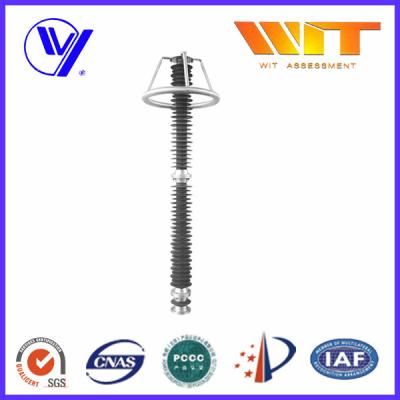 China 200KV Gapless Station High Voltage Surge Arrester for Industrial Electronic Equipment for sale