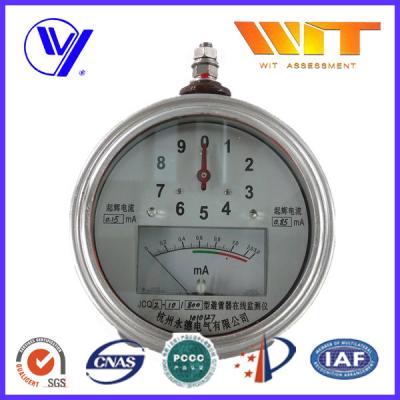 China Online Monitoring Instrument Surge Arrester Counter Monitor Used In Over Voltage Protection for sale