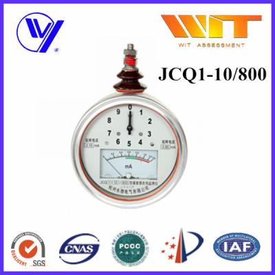 China Glass Cover Material Monitor Lightning Surge Arrester Counter IEC60099-4 for sale