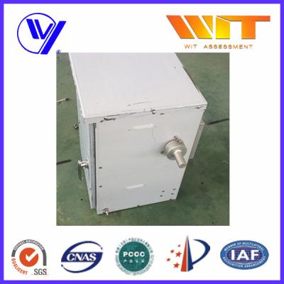 中国 アイソレーターの接続解除スイッチで使用される手動/モーター作動のメカニズム箱 販売のため