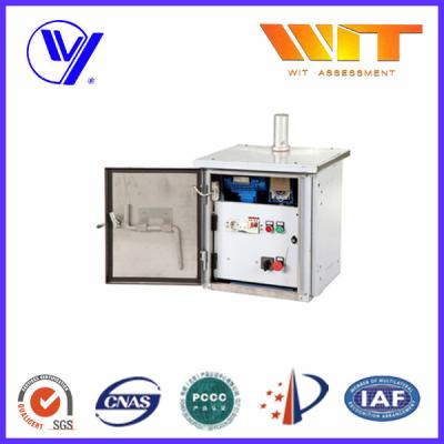 China Outdoor Motor Operating Mechanism Box for Disconnector ISO9001 Standard for sale