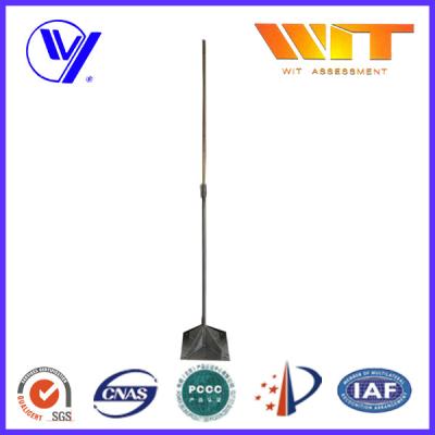 China Substation Over Voltage Protection Copper Lightning Rod Grounding System for sale