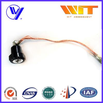China Outdoor Lightweight High Voltage Surge Arrester for Power Station for sale