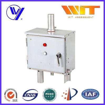 China High Power Motor Driven Operated Mechanism For Isolators Switch , Stainless Steel Materials for sale