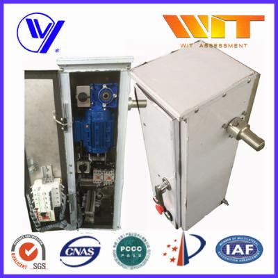中国 HVの接続解除スイッチのための電気Compoment横のドライブ箱 販売のため
