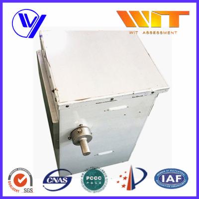 China Conexiones de la caja terminal del motor del IEC para el interruptor al aire libre del dispositivo de distribución/del desenganche en venta