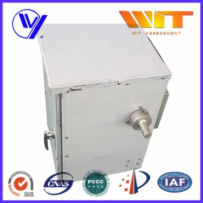 China Electrical Motor Operating Mechanism Cabinets For MV Swich Disconnector for sale