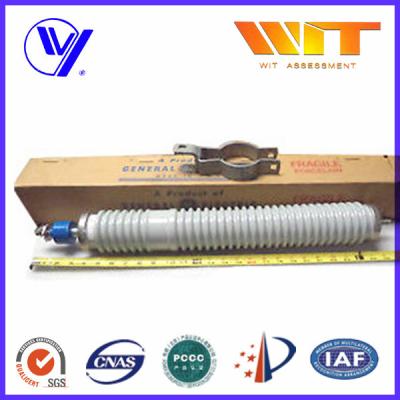 中国 220kV陶磁器ハウジング、IEC60099-4が付いている高/中電圧回路の酸化亜鉛の防止装置 販売のため