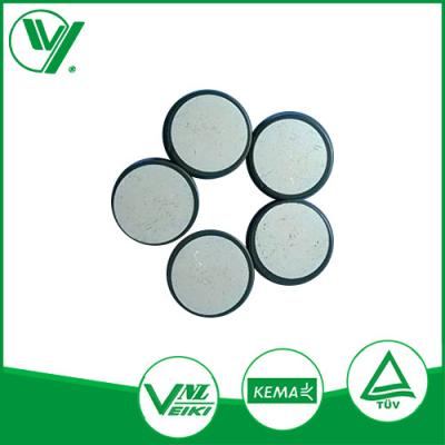 China High Performance MOV Electronic Component Metal Oxide Varistor D62 for sale
