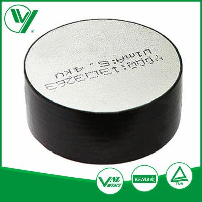 China Varistor VDR D35 del óxido de cinc para la protección transitoria del voltaje en venta