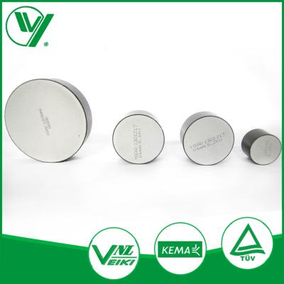 China High Energy Metal Oxide Varistor MOV Surge Protection With KEMA Type for sale