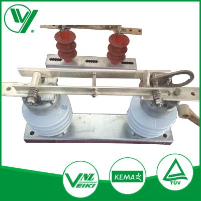 China Outdoor Medium Voltage / Low Voltage Isolator Switch for Power Station for sale