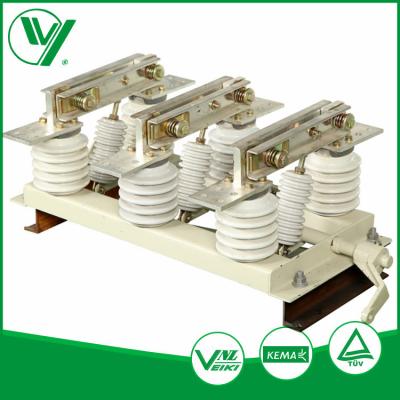 China High Intensity Isolating Switch Low Voltage Isolator For Power Station 12KV for sale