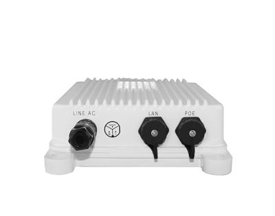 China IEEE802.3at Single Port 30W Outdoor PoE Injectors With Detecting Chip for sale