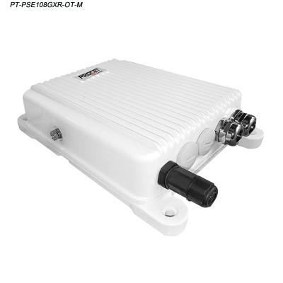 China Poe++ Management 120w Outdoor Poe Injectors 55vdc 2.2a Output Active for sale