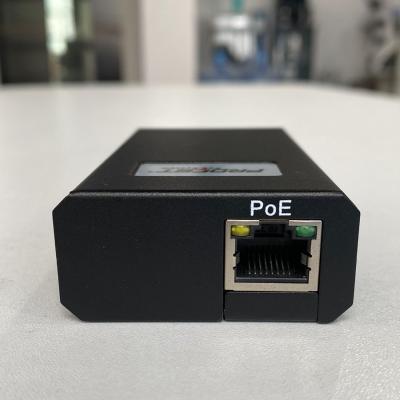 China CE Gigabit 50w Usb C Poe Splitter IP Rated 40 for sale