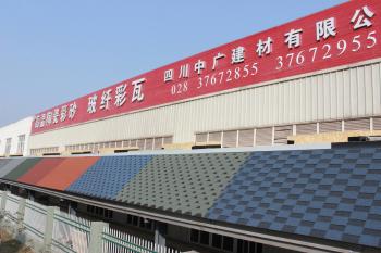 China Factory - Sichuan Dimax Building Materials Co., Ltd.