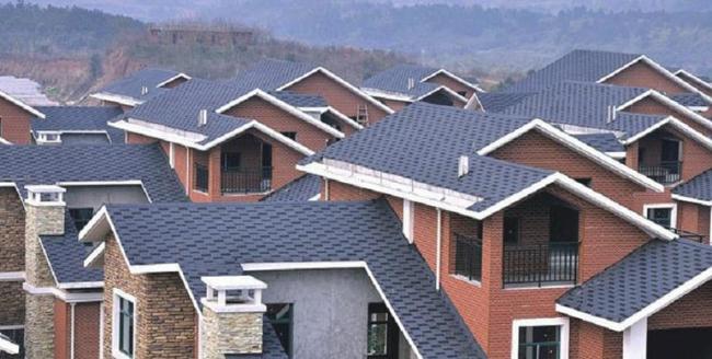 15years Factory Direct Sell Prime Quality Colored Stone Coated Asphalt Roofing Tiles