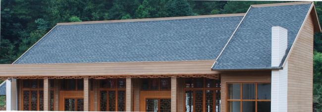 15years Factory Directly Sell Top Quality Colored Stone Coated Asphalt Roofing Shingle