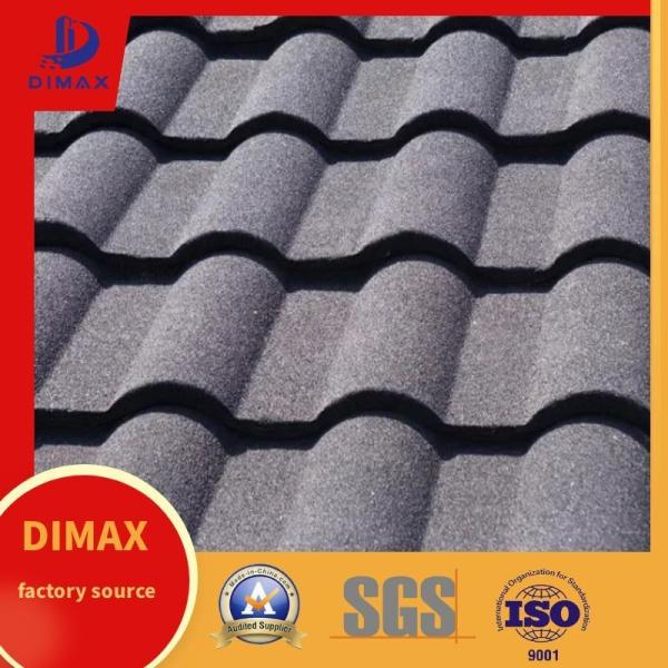 Quality Waterproof&Fire-resistant Colored Fiberglass Asphalt Shingles Luxury Asphalt for sale