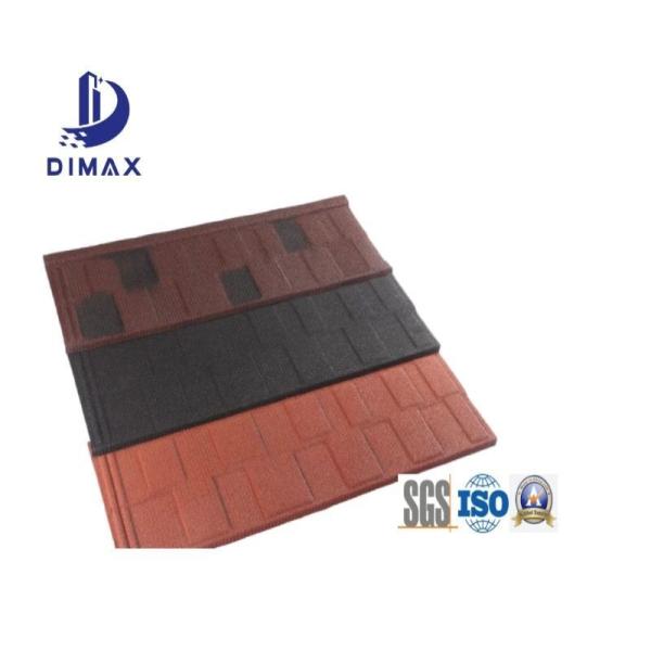 Quality Waterproof&Fire-resistant Colored Fiberglass Asphalt Shingles Luxury Asphalt for sale